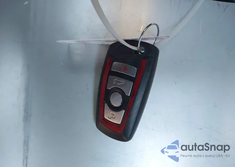 2013 BMW 335I из США, поврежденный, VIN WBA3A9C53DF475860